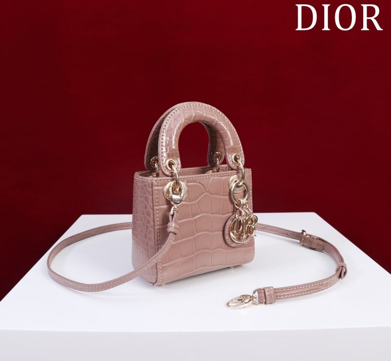 Christian Dior My Lady Bags